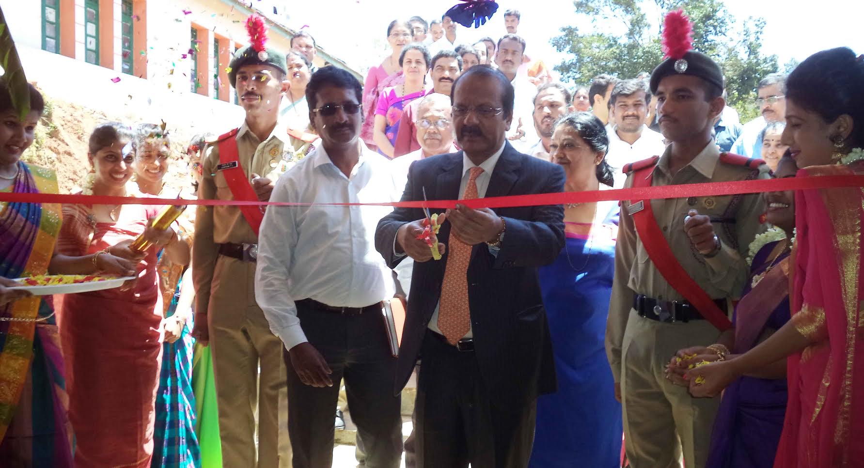 ಕಾರ್ಯಪ್ಪ ಕಾಲೇಜು ಅಭಿವೃದಿಗೆ ಕ್ರಮ: ಪ್ರೊ. ಕೆ.ಬೈರಪ್ಪ